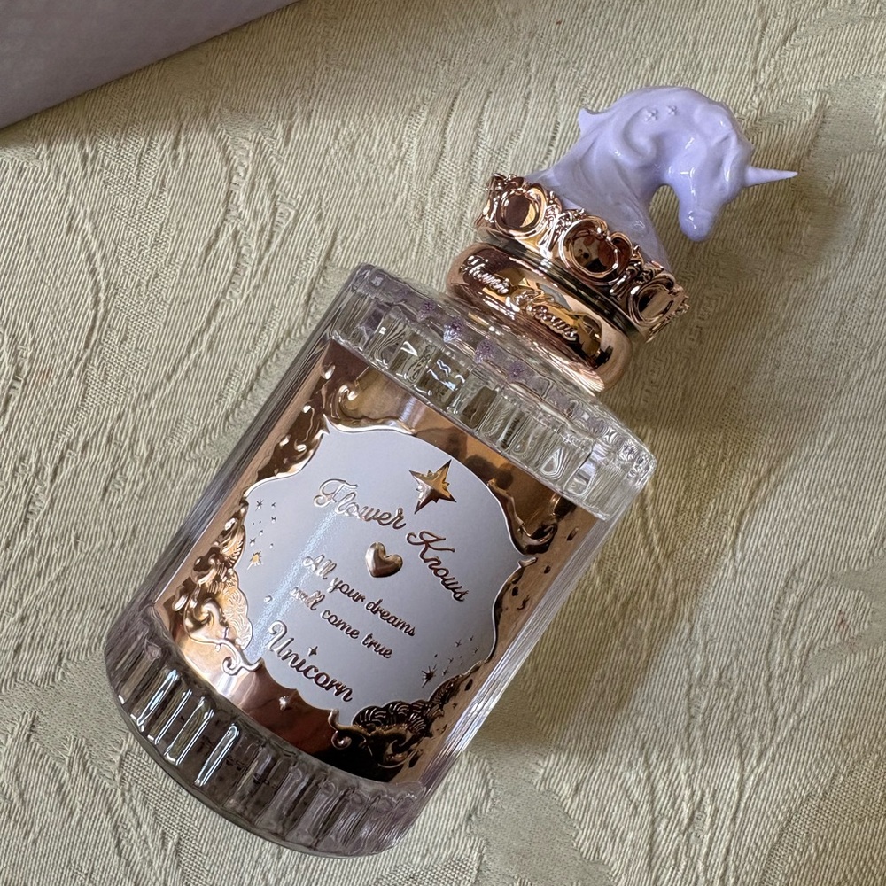 Flower Knows Unicorn Series Midsummer Fig Perfume Fragrance Spray BNIB - Picture 3 of 8